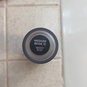 Bare Minerals Foundation Medium Beige 12